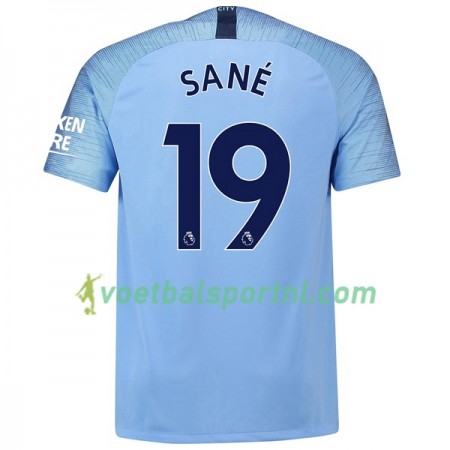 Manchester City Sane 19 Thuis Shirt 2018-19